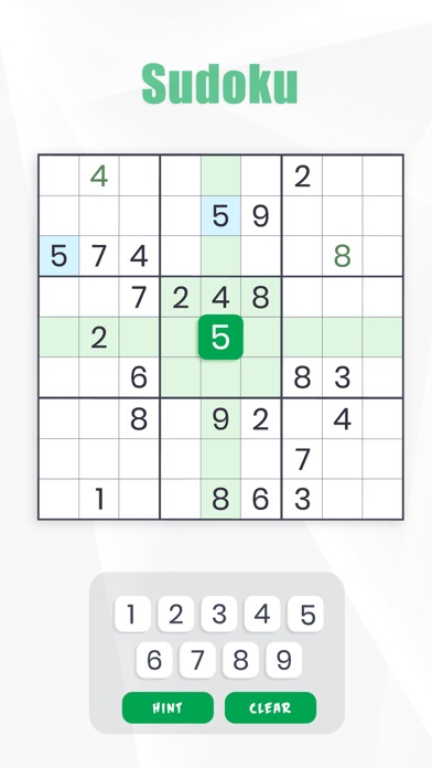 Brain Games : Logic Puzzles Screenshot