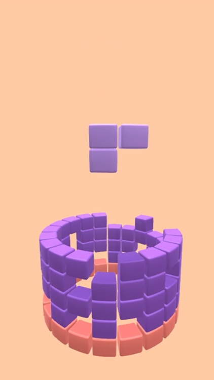 Circlebrix: Falling Bricks screenshot-3