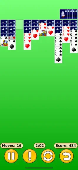 Game screenshot Spider Solitaire ~ Card Game apk