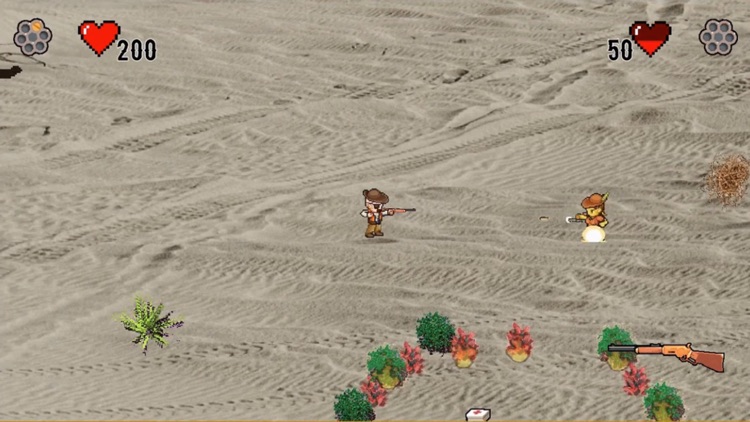 Wild West Gringos screenshot-0