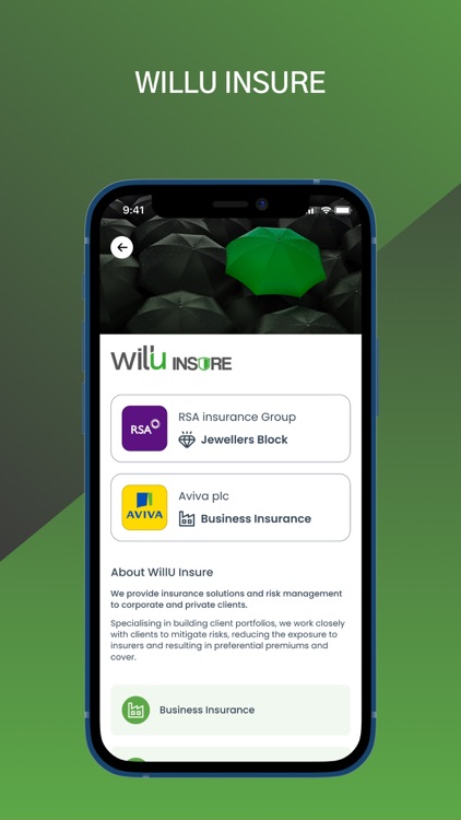 WillU Wallet screenshot-6