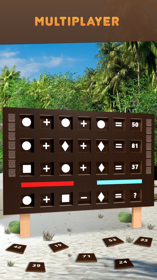 #2. Survivor Puzzles (iOS) 来自: Sercan Sevindik