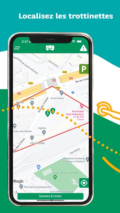 TrottPartage by Arval