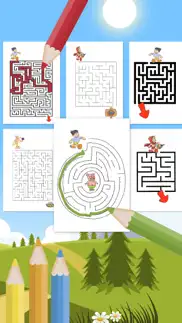 classic mazes - logic games problems & solutions and troubleshooting guide - 3