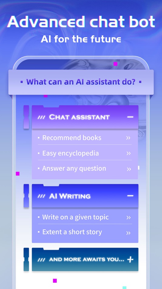 #1. AI Chatbot – Assistant Copilot (iOS) 来自: 芷安 林