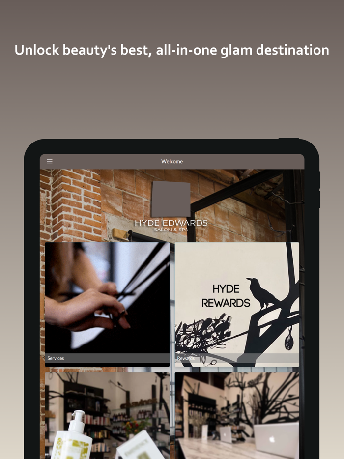 Hyde-Edwards Salon and Spa