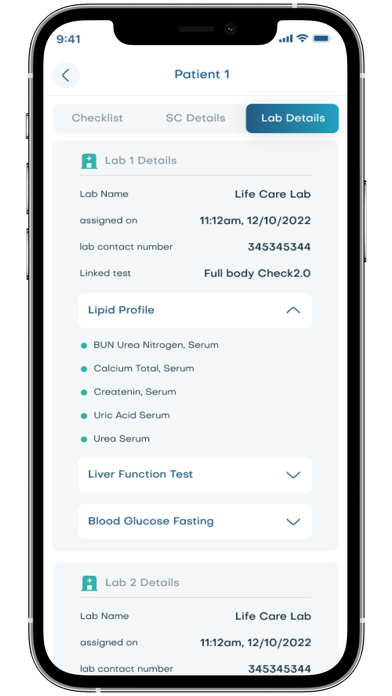 Zaincare UAE Screenshot