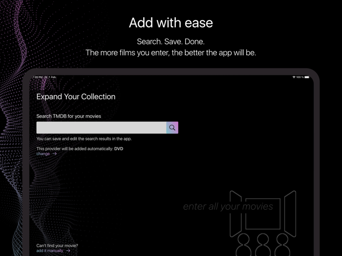 Movie Miner Track Movies and TV