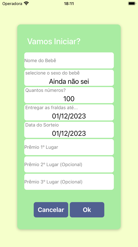 #7. Chá Rifa (iOS) 由: Andre Silva