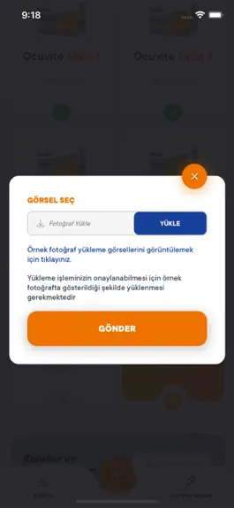 Game screenshot Ocuvite apk