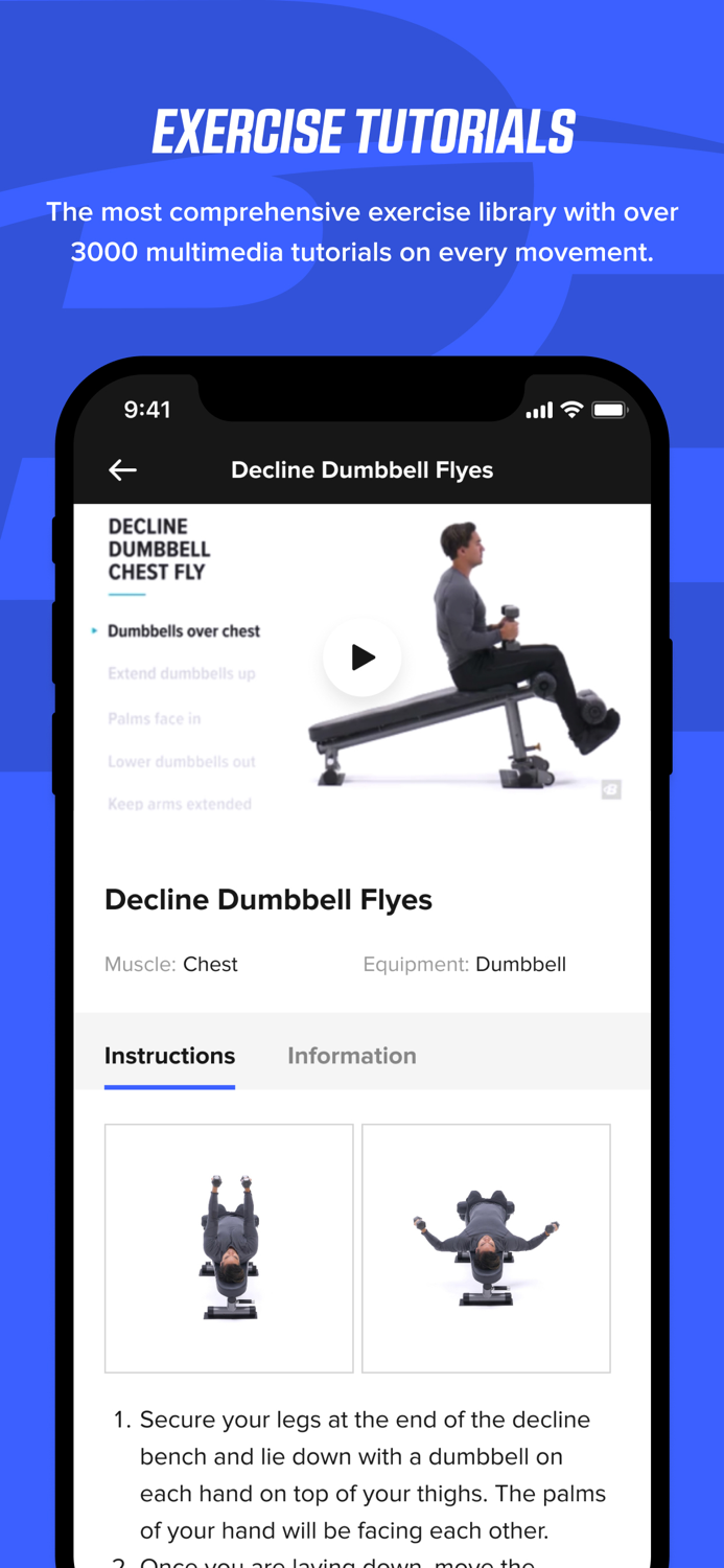 BodyFit Fitness Training Coach