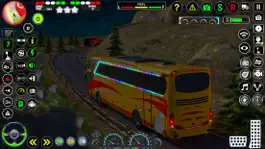 Game screenshot Euro City Bus Drive Games 3D apk