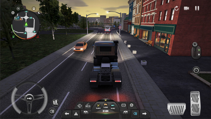 Truck Simulator World