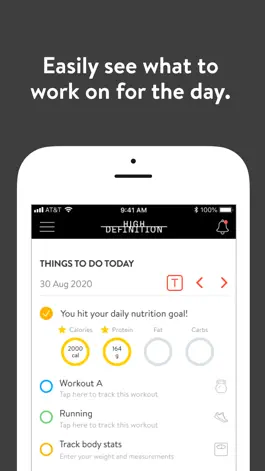 Game screenshot HD Coaching apk