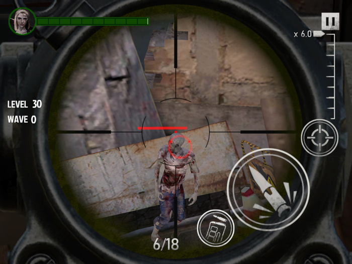 Zombie War - The Last Survivor