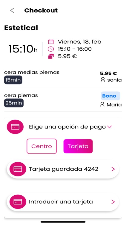 Estetical screenshot-3