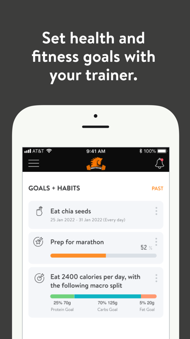 Screenshot #3 pour SmoothGainz Training