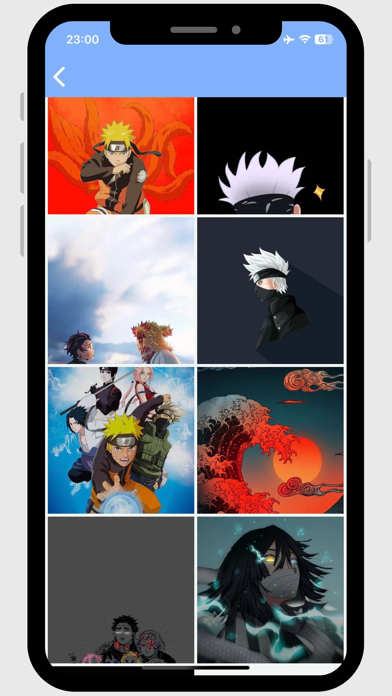 Anime Wallpapers 4K Premium Screenshot