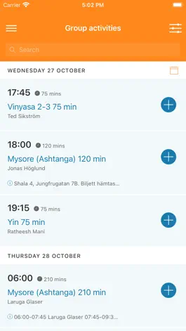 Game screenshot Yogayama apk