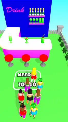 Game screenshot Girl Squad! apk