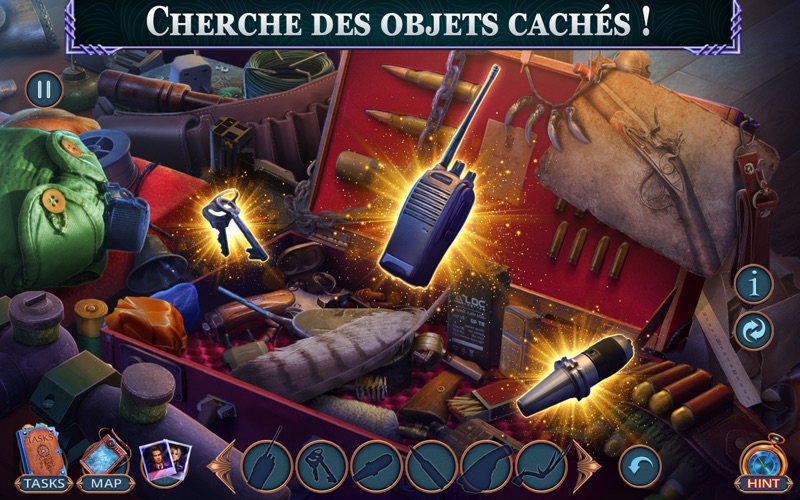 Screenshot #3 pour Twin Mind: L'amour