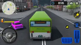 Game screenshot City Coach Bus Simulator Games hack