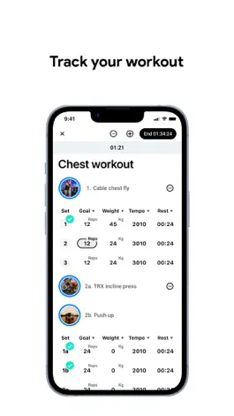 Game screenshot Boomly - Create Workouts hack