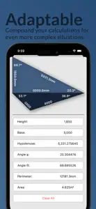 Buildr - Building Calculator screenshot #10 for iPhone