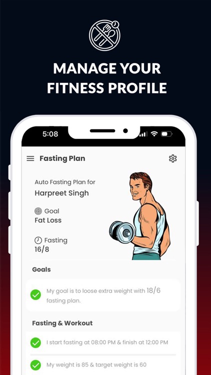 Harry Mander Fitness