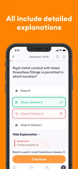 Game screenshot Electrician Test Prep 2023 apk