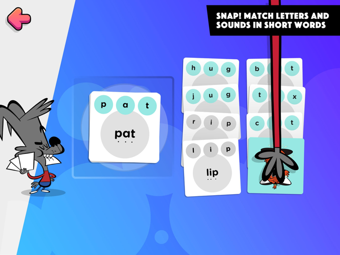 Readiculous - Learn to Read