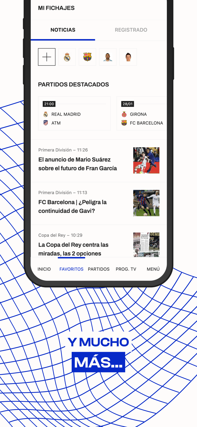 Fichajes fútbol mercado