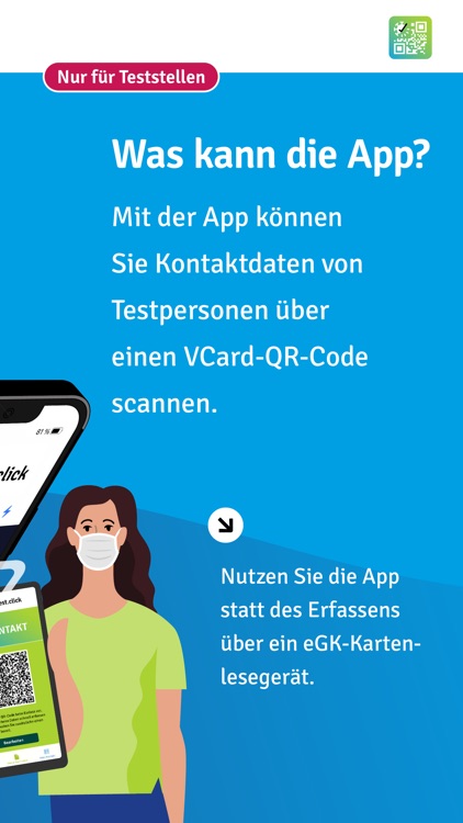 schnelltest.click Testzentrum