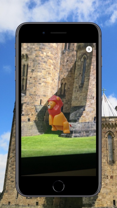 Percy Explores Alnwick Screenshot