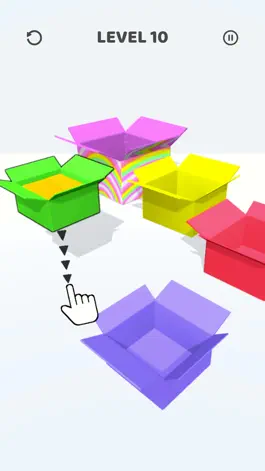 Game screenshot Box In A Box! apk