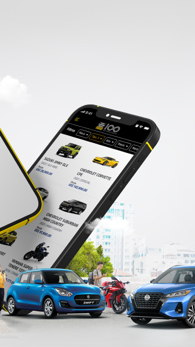 Santo Domingo Motors Screenshot