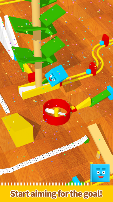 Pocket Marble Runs Screenshot