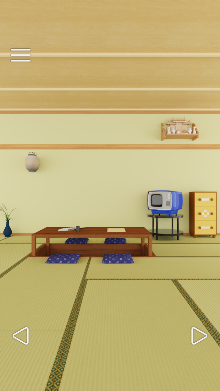 脱出ゲーム お月見