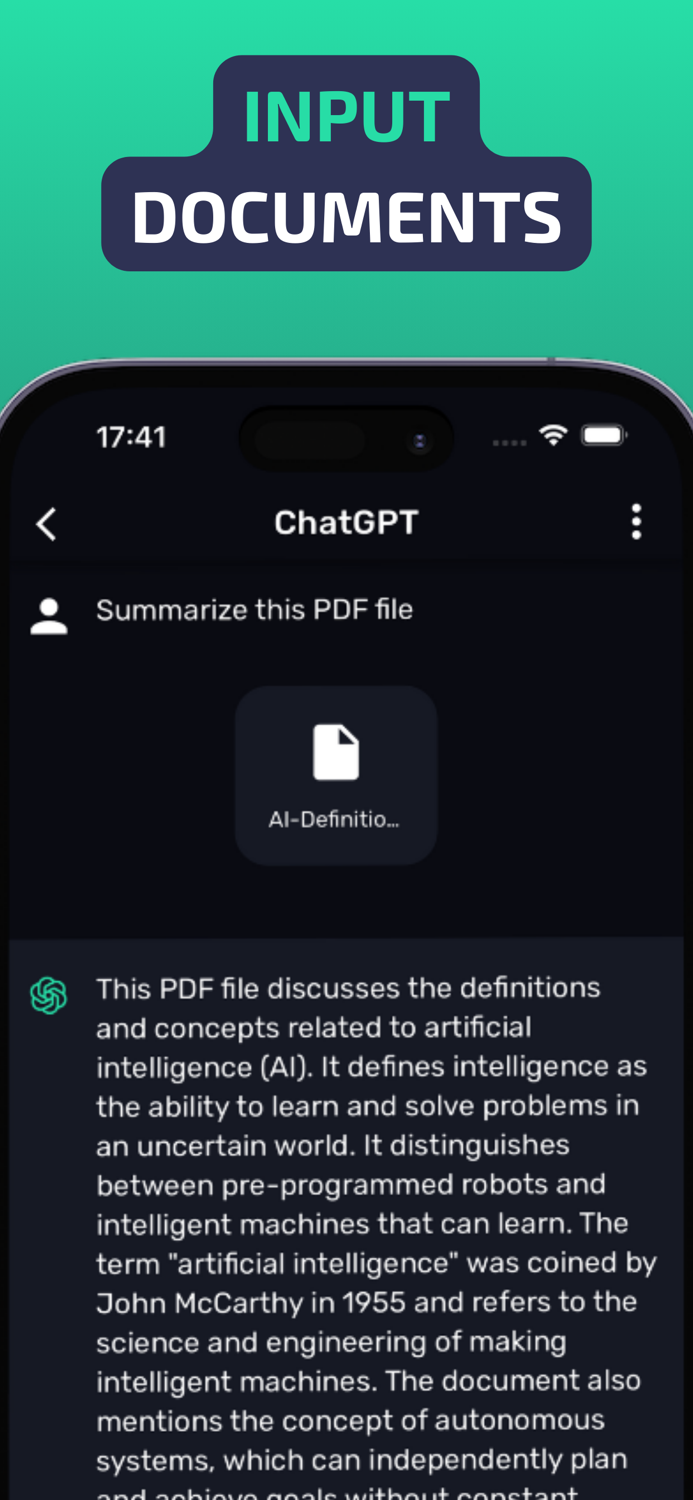 Evo AI Chatbot  Gemini GPT-4