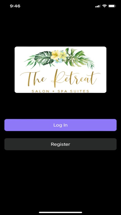 The Retreat Salon Screenshot