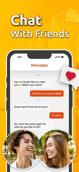 Game screenshot Chirp: Social Friends Finder mod apk