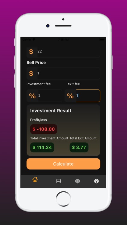 Martian Wallet - Aptos Trade screenshot-4