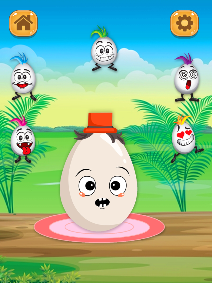 Joy Toys Surprise Eggs Fun