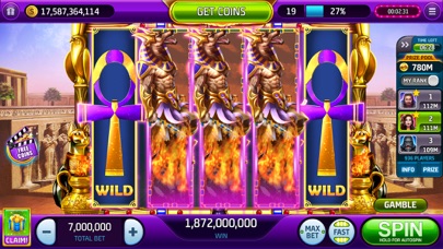Tournament Master Casino Slots Screenshot