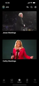 Jesse Duplantis Ministries screenshot #3 for iPhone