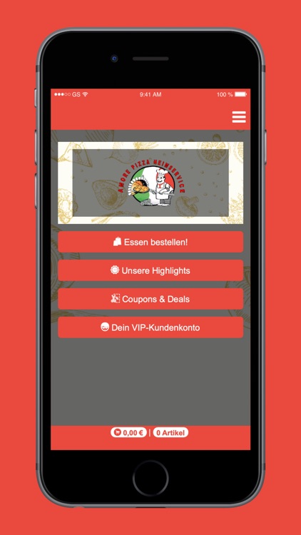 Amore Pizza Waghäusel