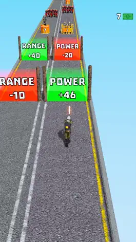 Game screenshot Digit Soldier apk