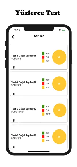 Game screenshot 2.Sınıf Tüm Dersler apk