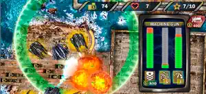 Tower Defense: Next WAR screenshot #4 for iPhone