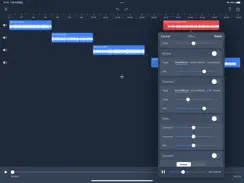 Audio Editor Lite -Sound maker iPad image 2